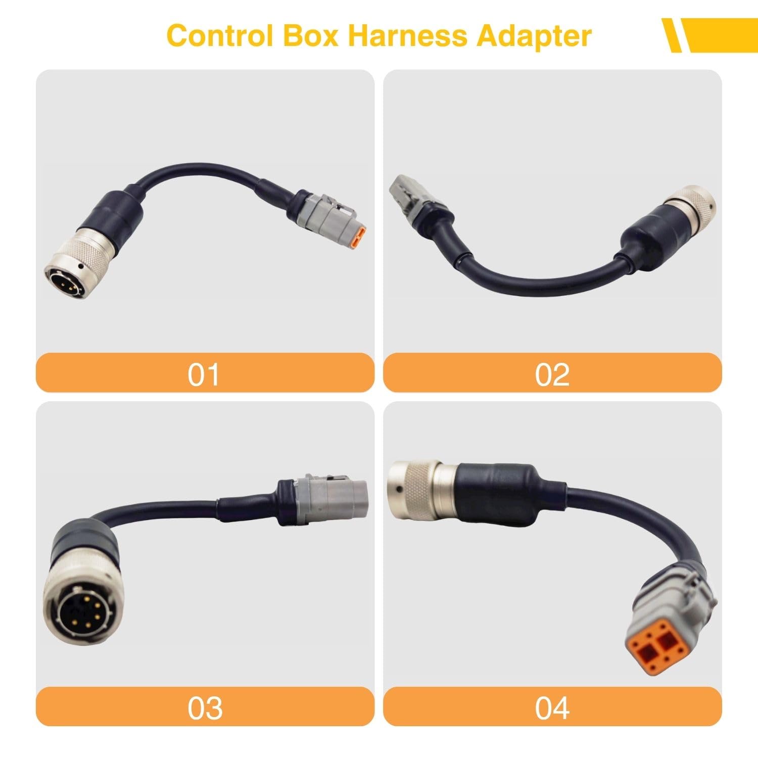 Amazon.com: SPJIUQI Control Box Harness Adapter 96019GT Compatible